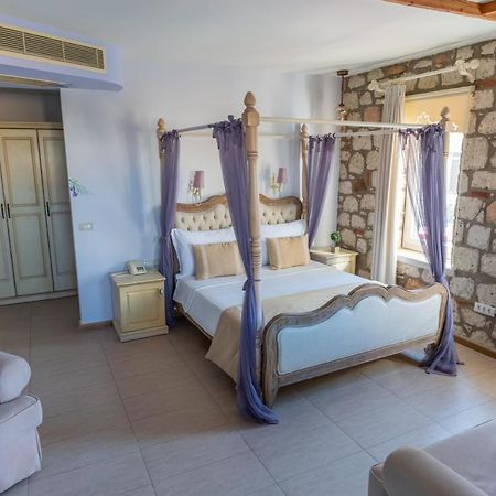Alacati Igdelihan Unique Hotel Ngoại thất bức ảnh