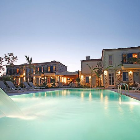 Alacati Igdelihan Unique Hotel Ngoại thất bức ảnh