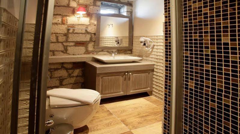 Alacati Igdelihan Unique Hotel Ngoại thất bức ảnh