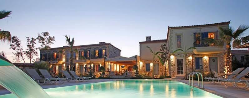 Alacati Igdelihan Unique Hotel Ngoại thất bức ảnh