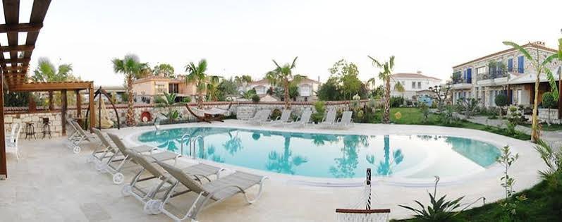Alacati Igdelihan Unique Hotel Ngoại thất bức ảnh