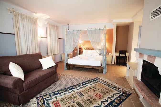 Alacati Igdelihan Unique Hotel Ngoại thất bức ảnh