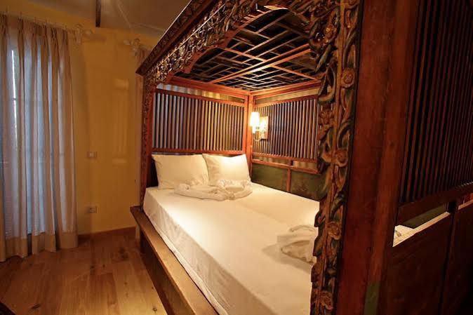Alacati Igdelihan Unique Hotel Ngoại thất bức ảnh