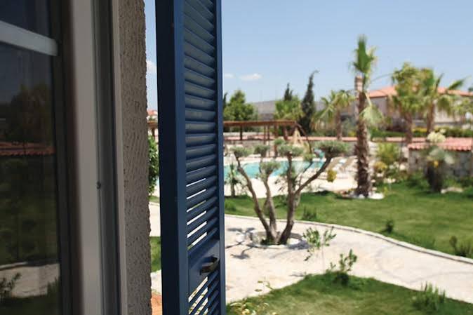Alacati Igdelihan Unique Hotel Ngoại thất bức ảnh