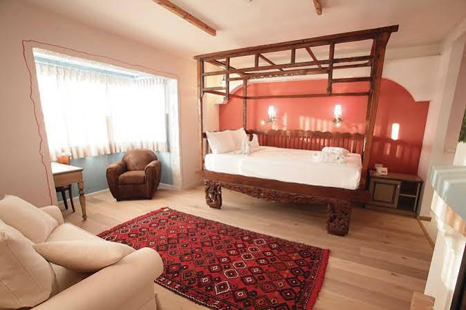 Alacati Igdelihan Unique Hotel Ngoại thất bức ảnh