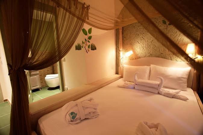 Alacati Igdelihan Unique Hotel Ngoại thất bức ảnh