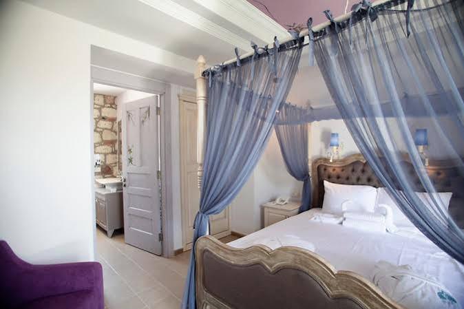 Alacati Igdelihan Unique Hotel Ngoại thất bức ảnh