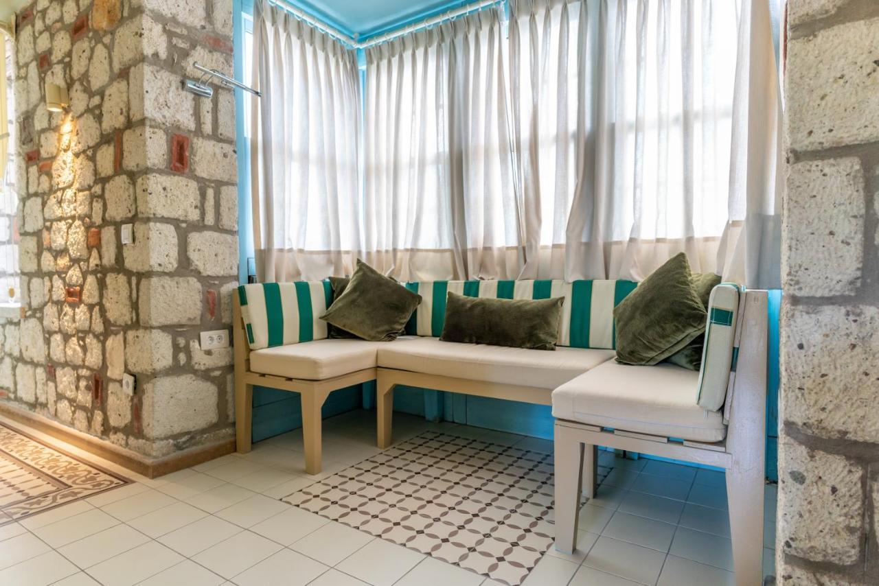 Alacati Igdelihan Unique Hotel Ngoại thất bức ảnh
