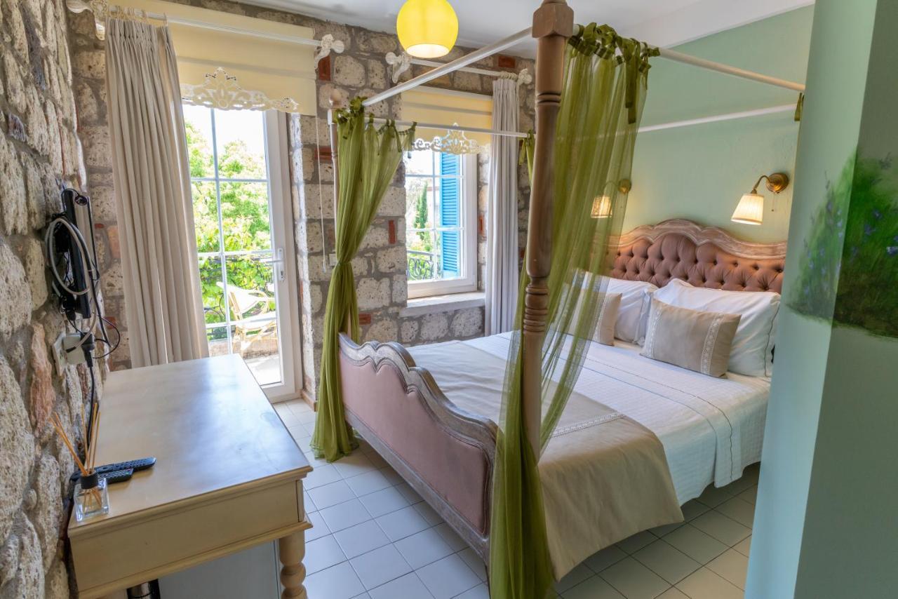 Alacati Igdelihan Unique Hotel Ngoại thất bức ảnh