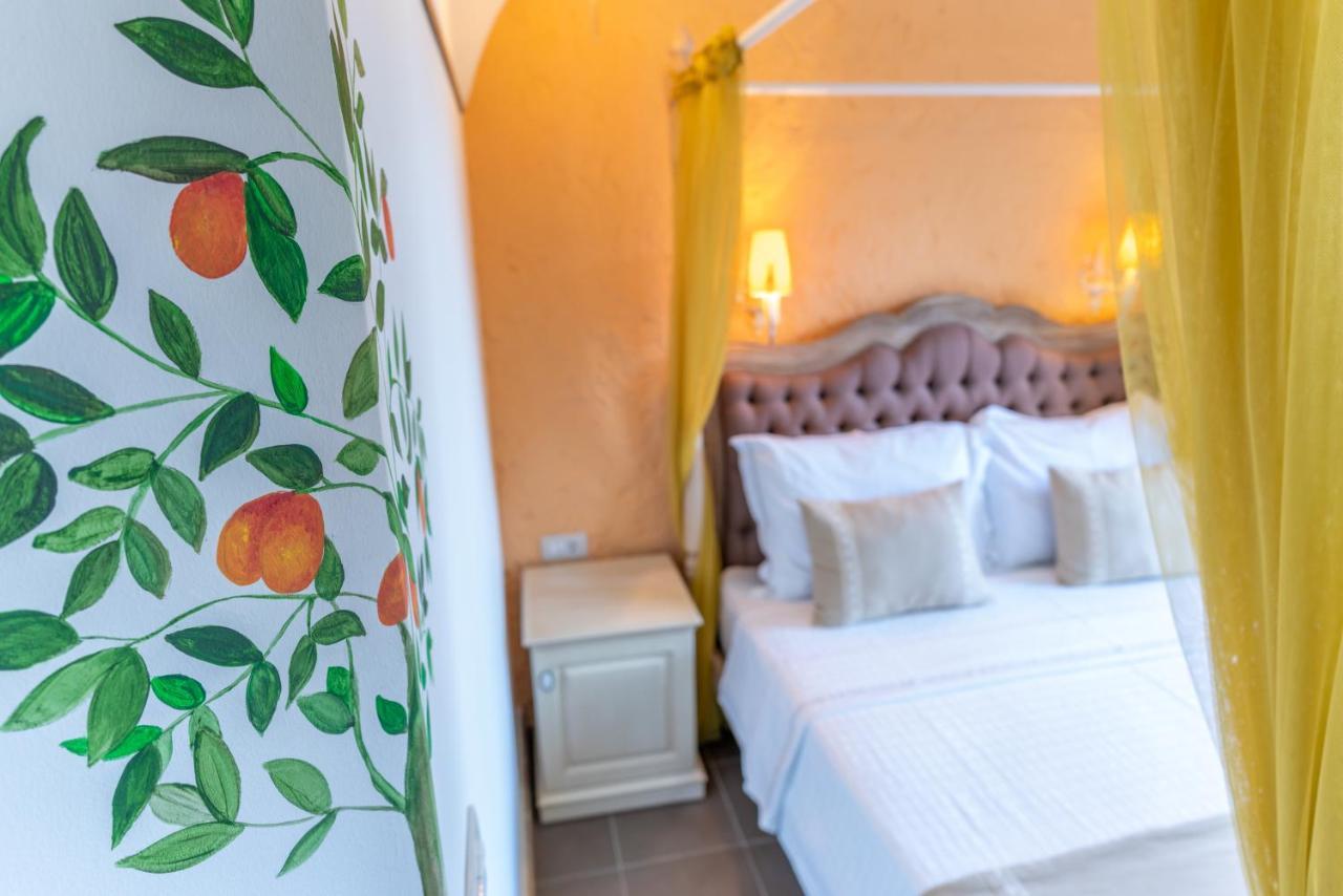 Alacati Igdelihan Unique Hotel Ngoại thất bức ảnh