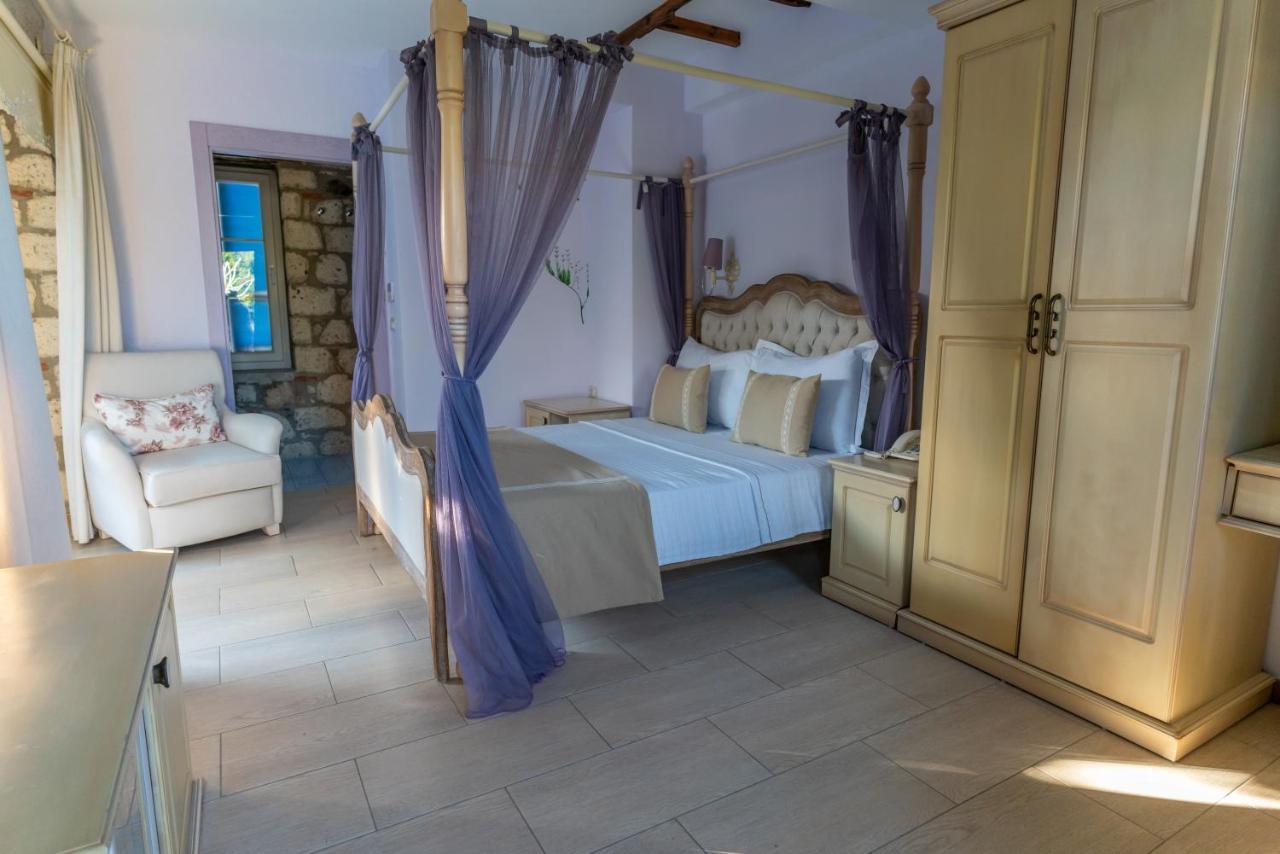 Alacati Igdelihan Unique Hotel Ngoại thất bức ảnh