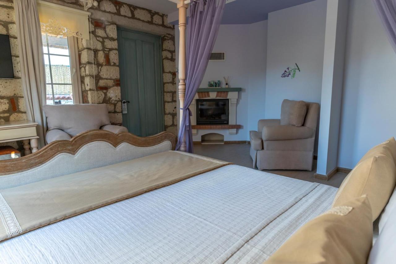Alacati Igdelihan Unique Hotel Ngoại thất bức ảnh