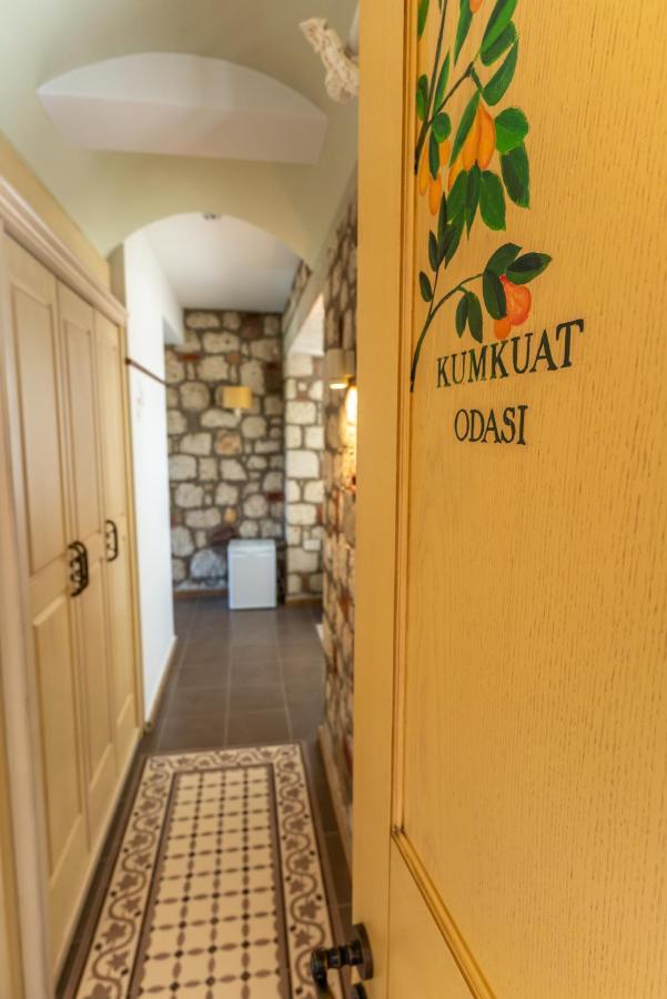 Alacati Igdelihan Unique Hotel Ngoại thất bức ảnh