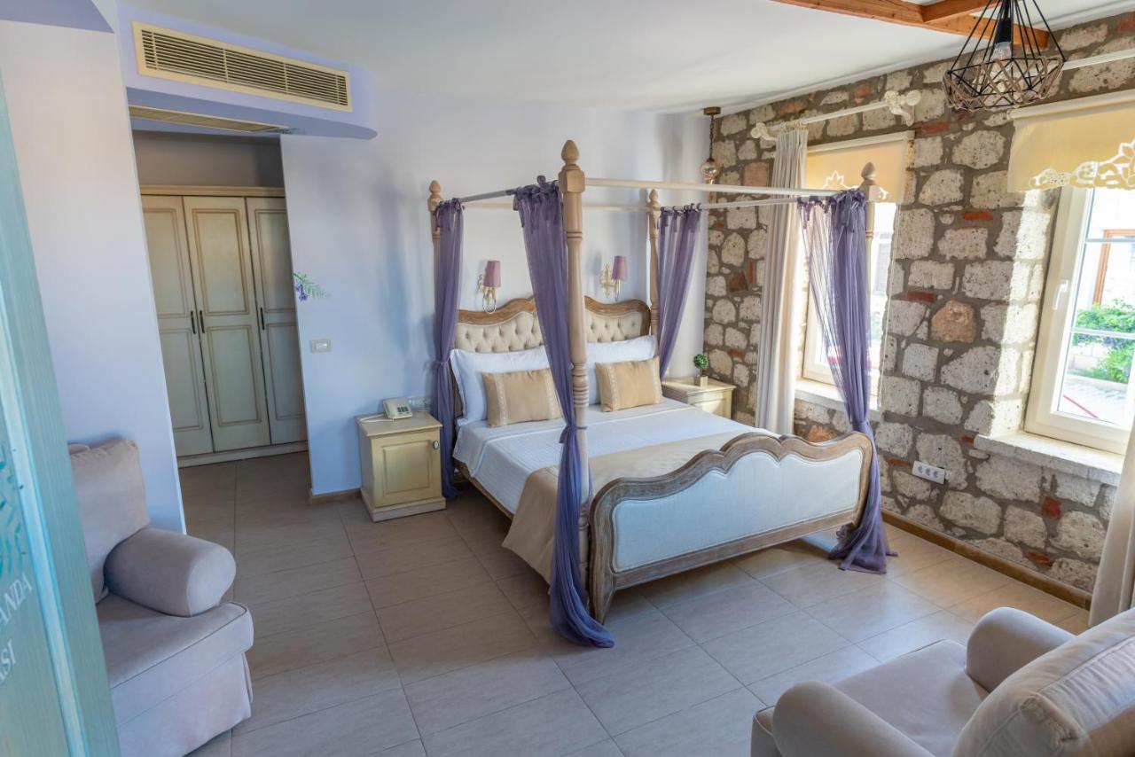 Alacati Igdelihan Unique Hotel Ngoại thất bức ảnh