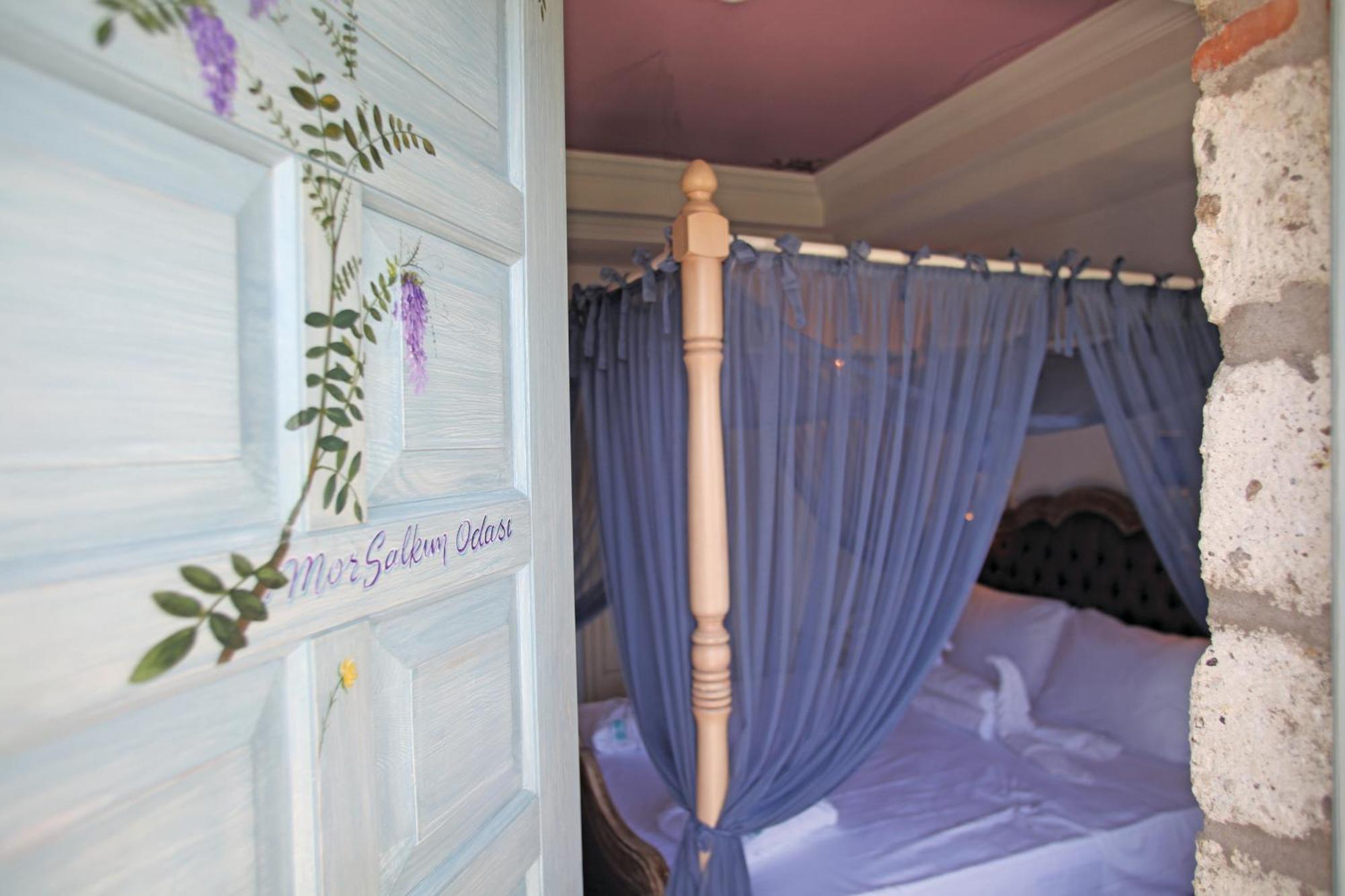 Alacati Igdelihan Unique Hotel Ngoại thất bức ảnh