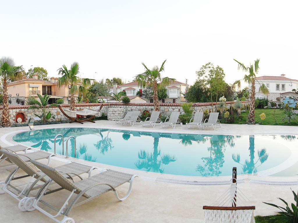 Alacati Igdelihan Unique Hotel Ngoại thất bức ảnh