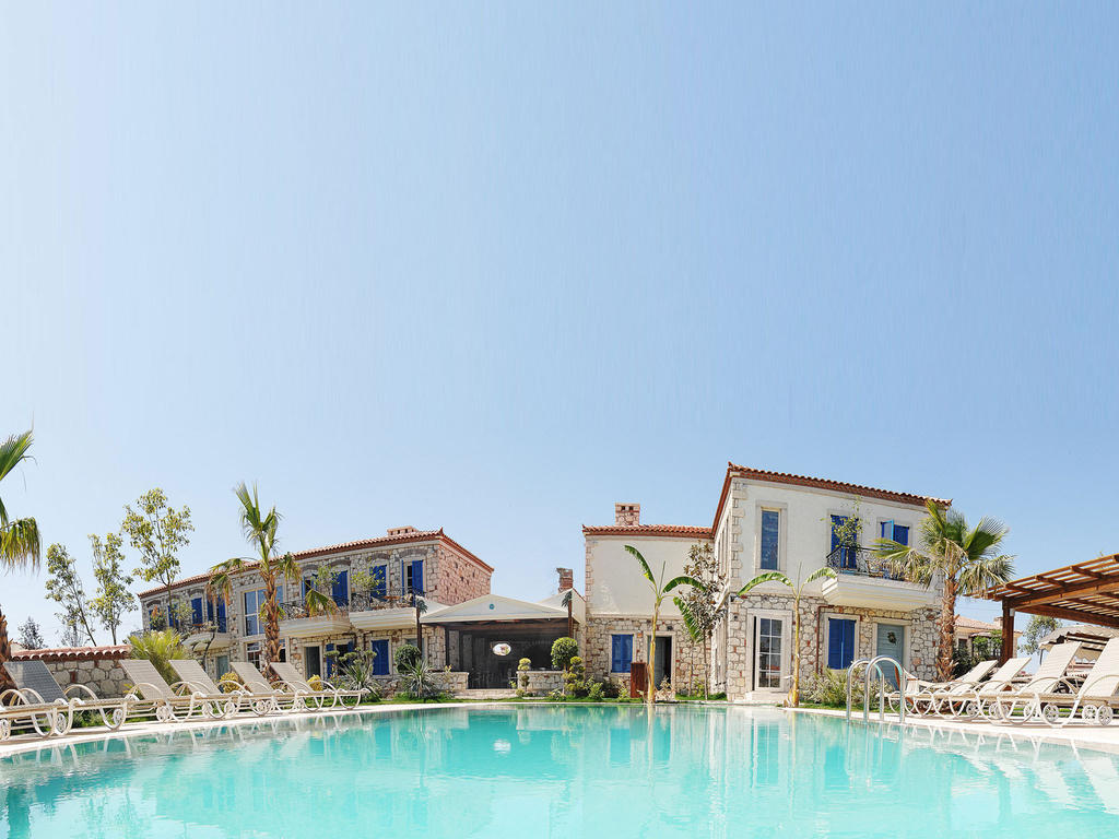 Alacati Igdelihan Unique Hotel Ngoại thất bức ảnh