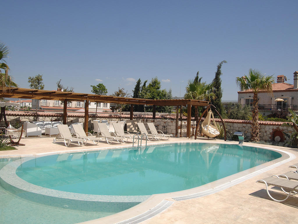 Alacati Igdelihan Unique Hotel Ngoại thất bức ảnh