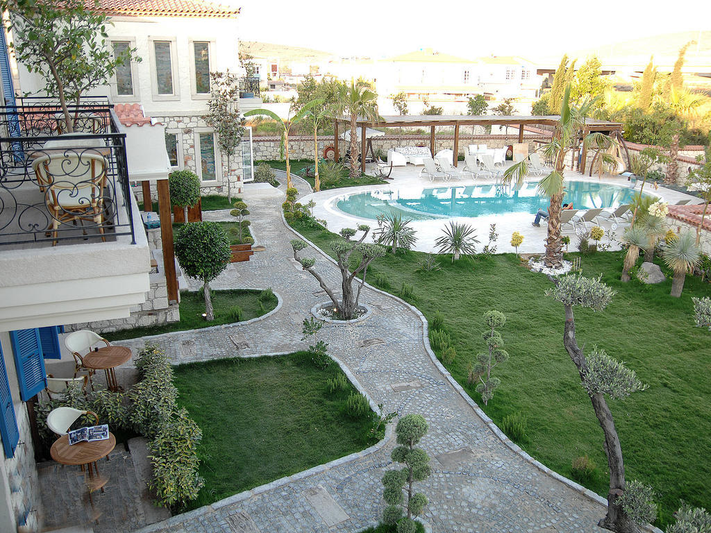 Alacati Igdelihan Unique Hotel Ngoại thất bức ảnh