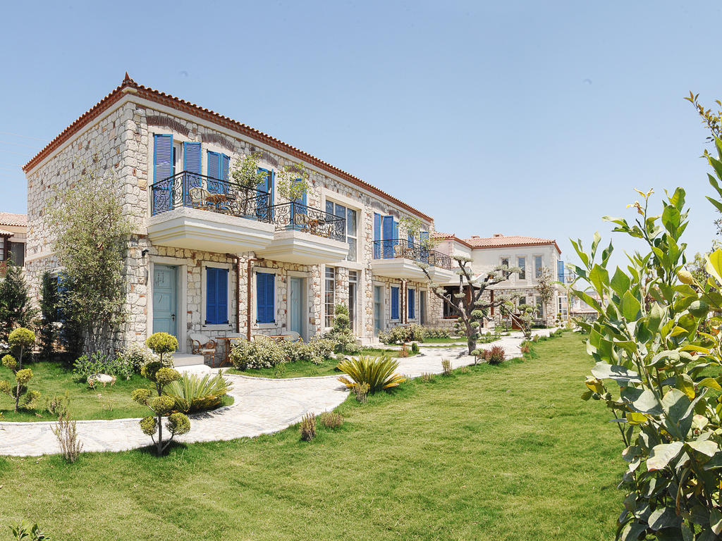 Alacati Igdelihan Unique Hotel Ngoại thất bức ảnh