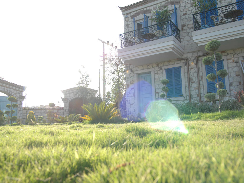 Alacati Igdelihan Unique Hotel Ngoại thất bức ảnh