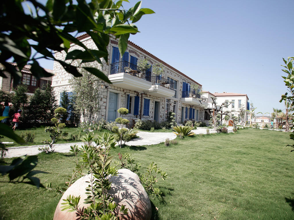 Alacati Igdelihan Unique Hotel Ngoại thất bức ảnh