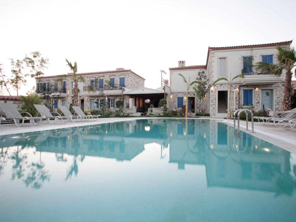 Alacati Igdelihan Unique Hotel Ngoại thất bức ảnh