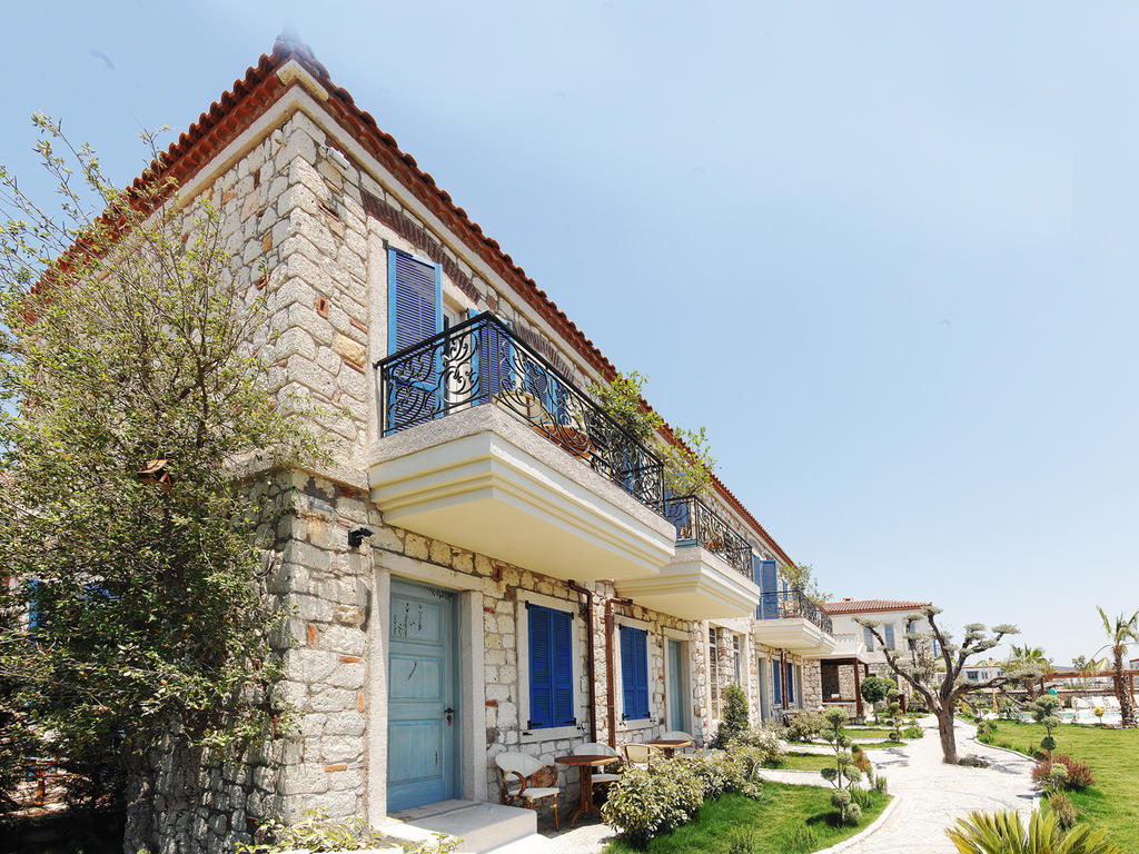 Alacati Igdelihan Unique Hotel Ngoại thất bức ảnh