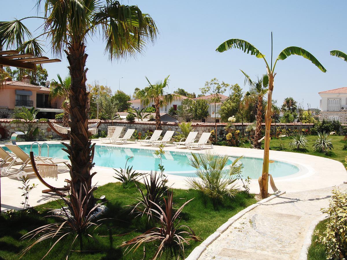 Alacati Igdelihan Unique Hotel Ngoại thất bức ảnh